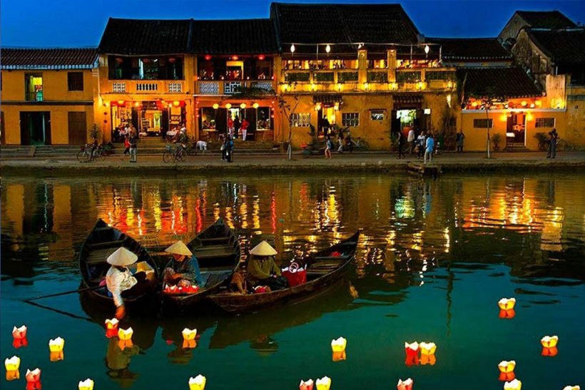 DA NANG & HOI AN