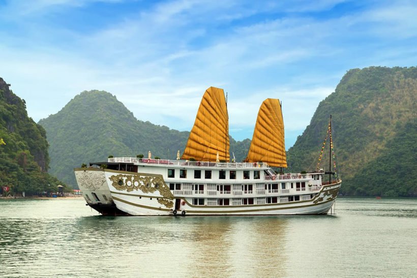 Ha Long Tour On Boat