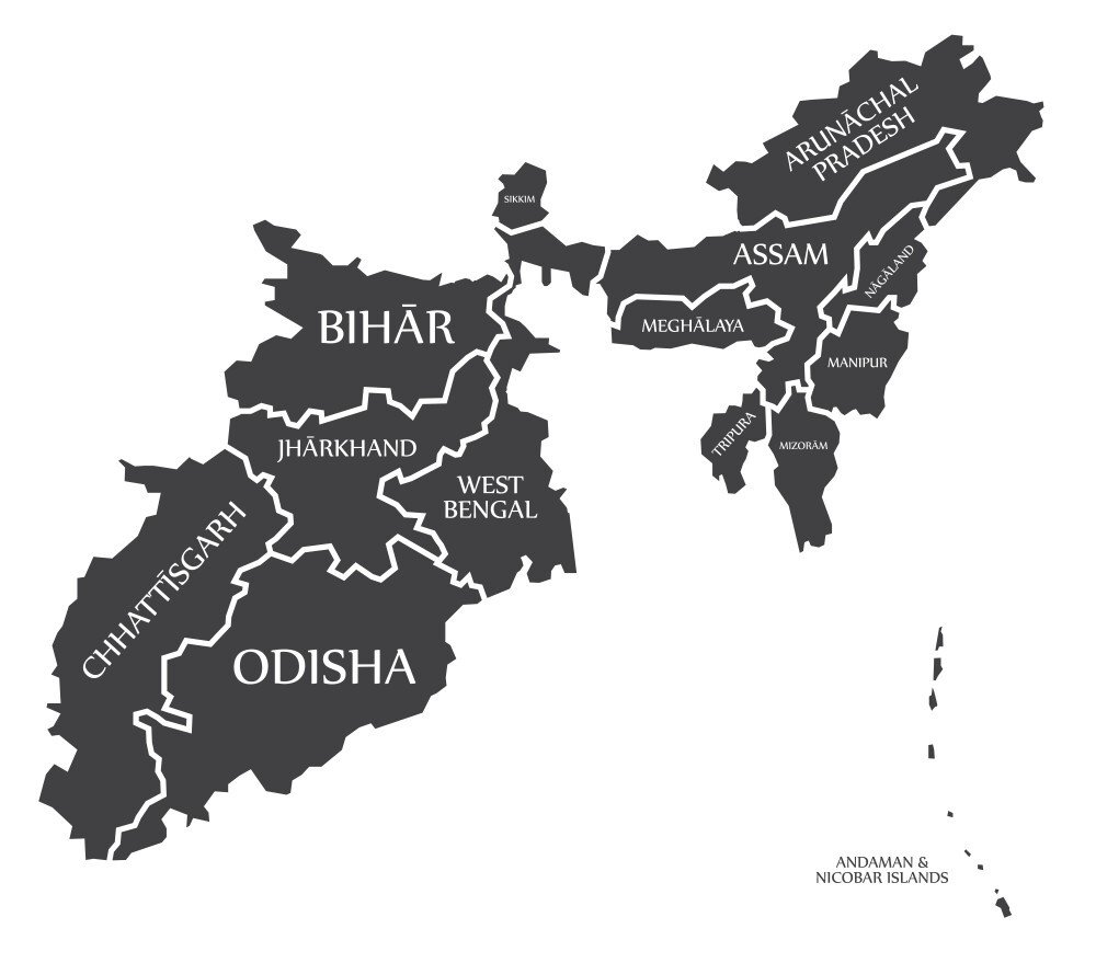 NORTH INDIA